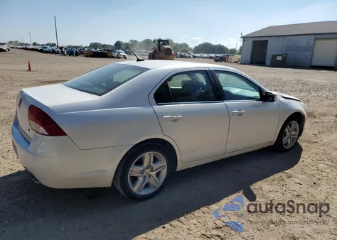 2010 Mercury Milan from USA, damaged, VIN 3MEHM0HAXAR637305